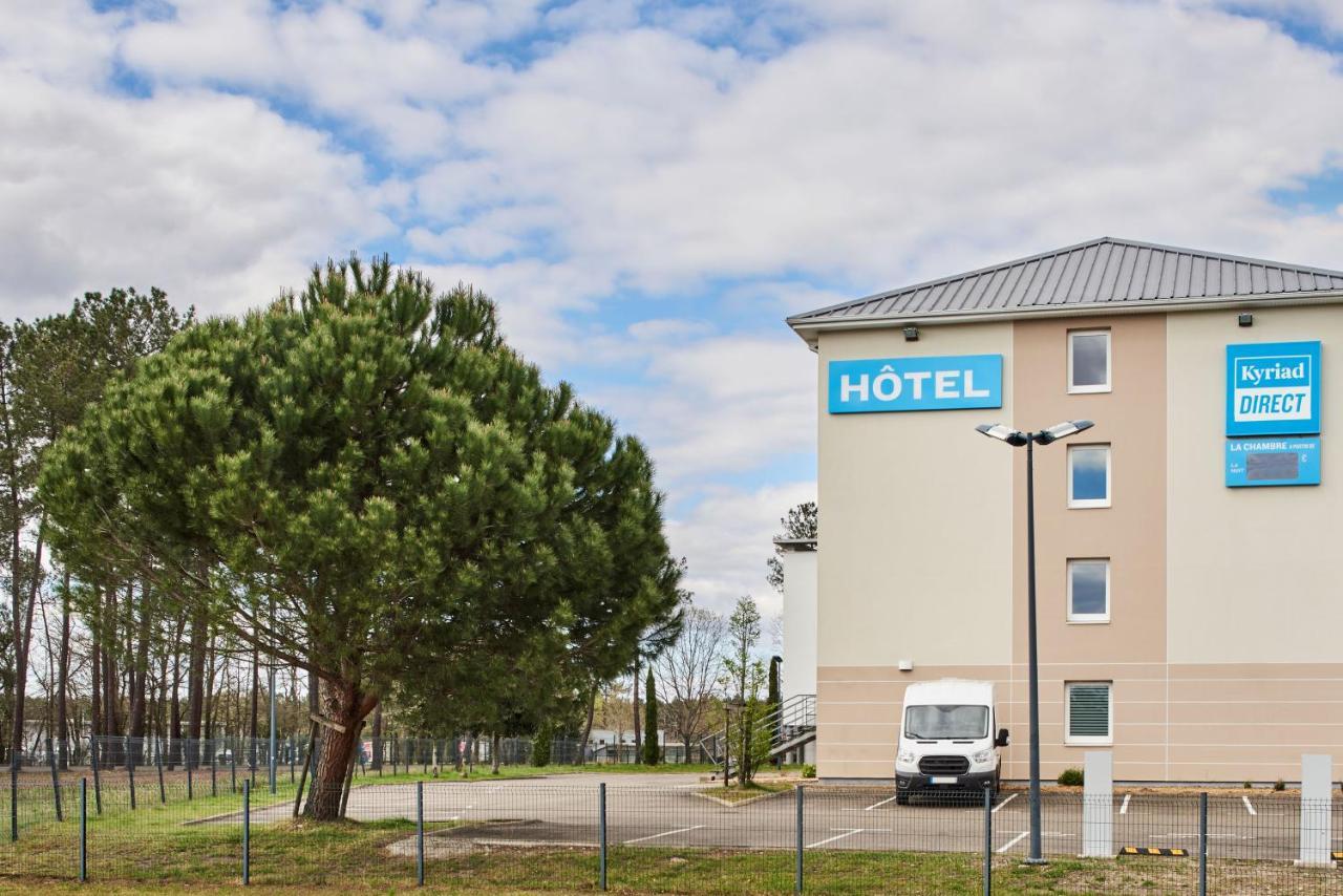 Kyriad Direct Mont De Marsan - St Avit Hotel 2*
